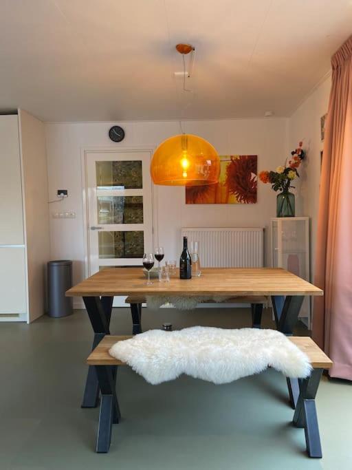 Unieke Woonark Met Privetuin En Free Parking. Apartment Rotterdam Exterior photo